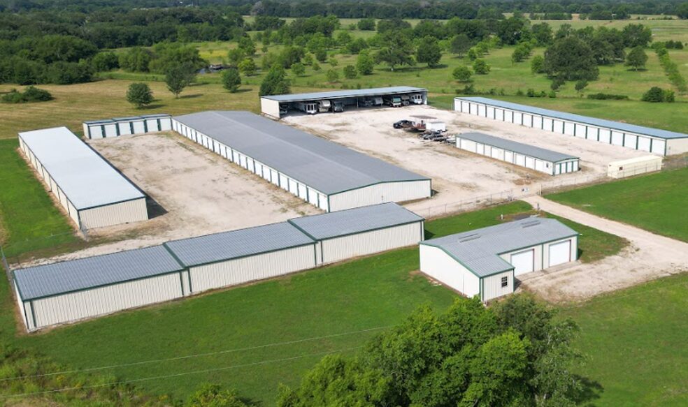 Arborstone Storage Alba — Alba, TX
