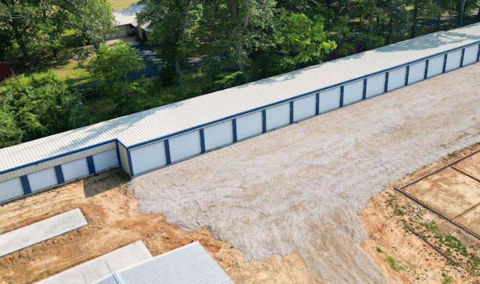 Arborstone Storage Lake Fork — Yantis, TX