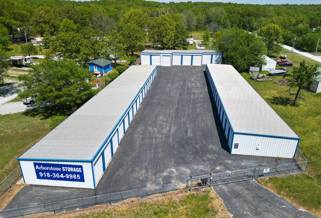 What Not to Put in a Storage Unit
