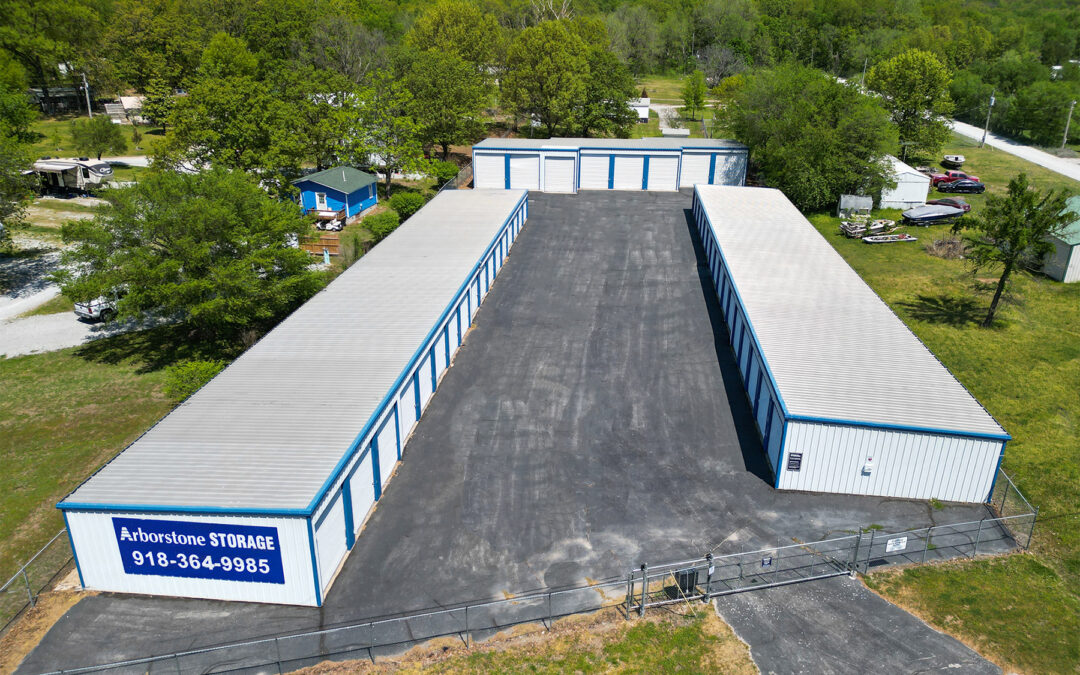 What Not to Put in a Storage Unit