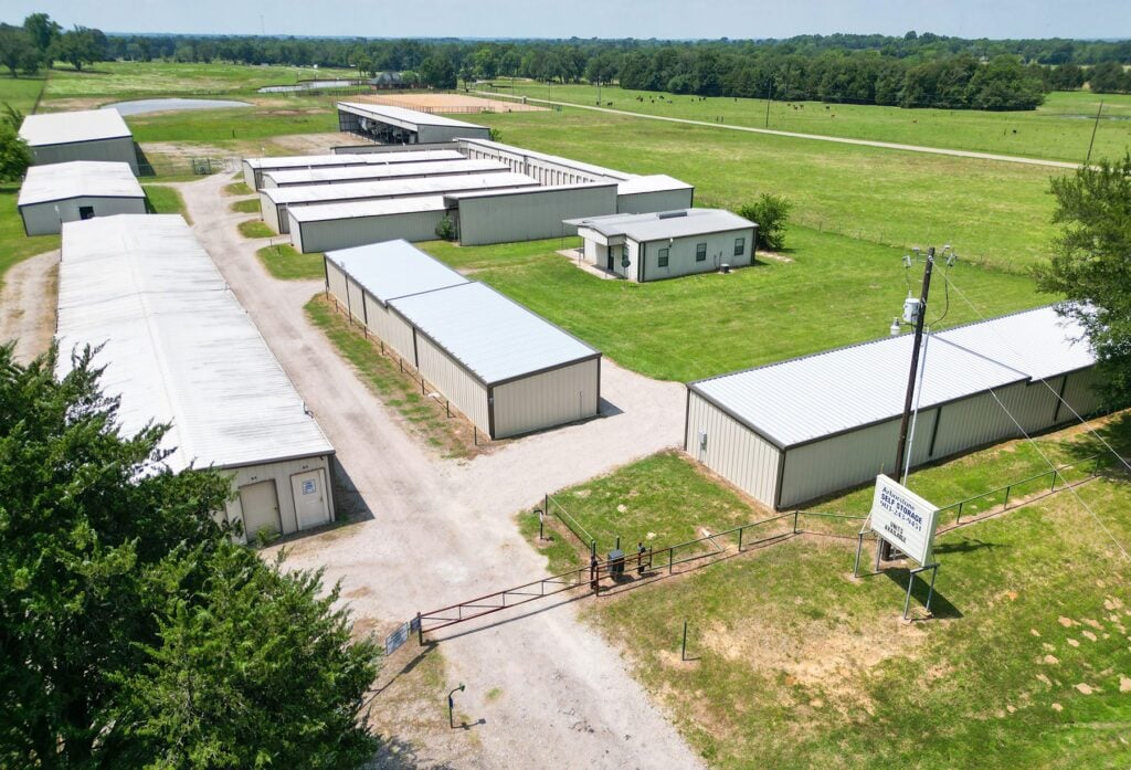 Storage Solutions for Military Families Between PCS Moves
