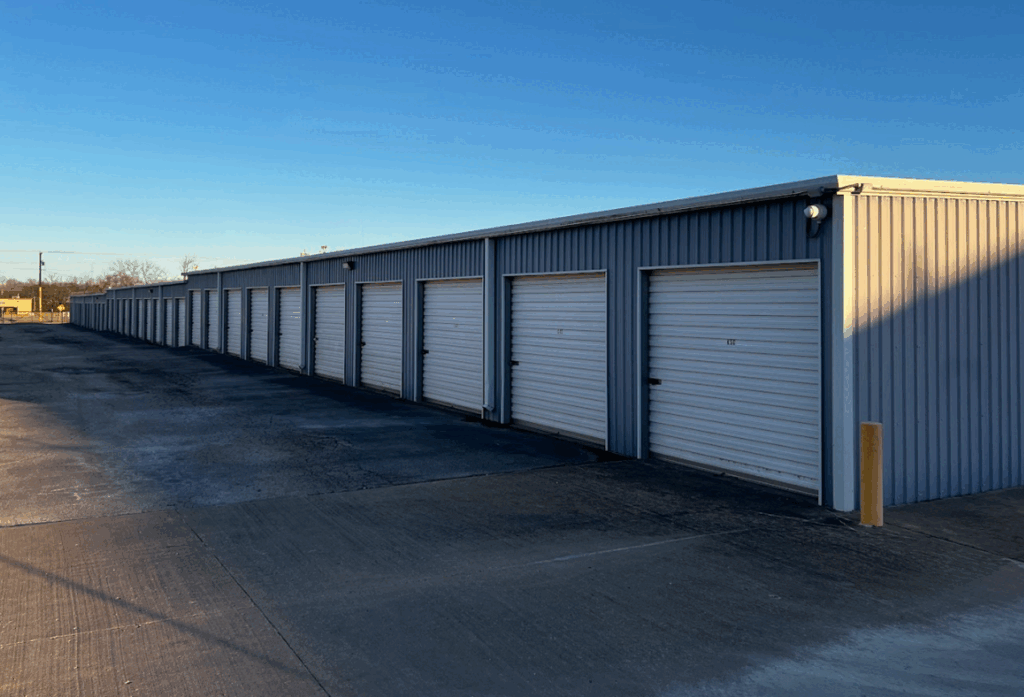 What to Store First During a Move