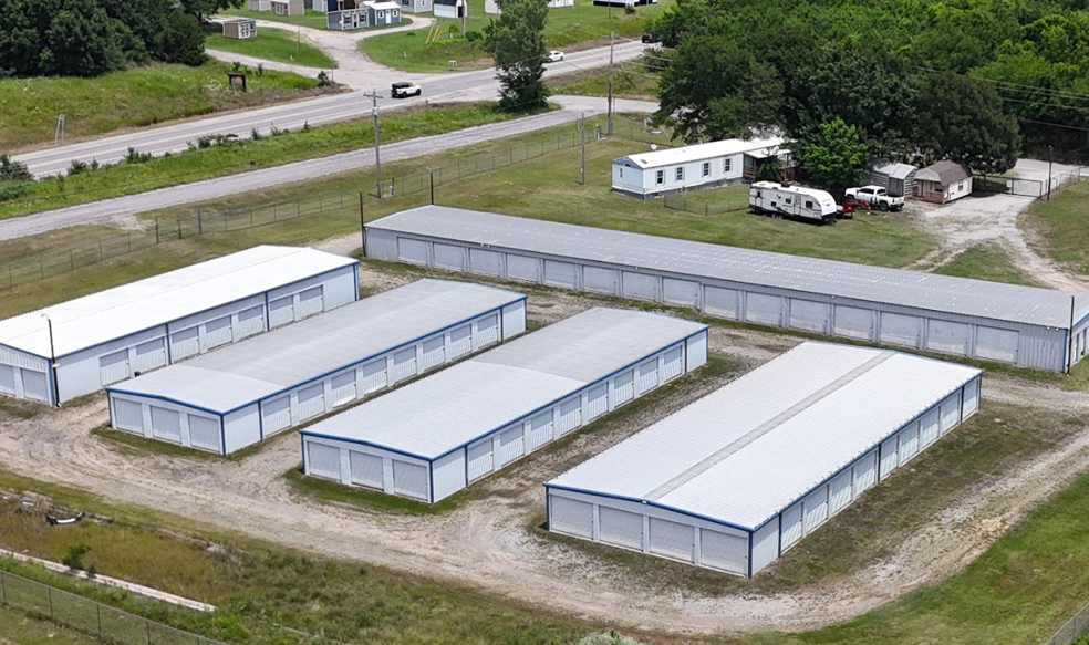 Arborstone Storage self-storage facility in Eufaula, Oklahoma