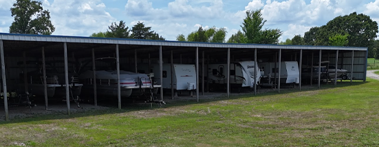 Arborstone Storage in Eufaula