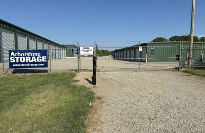 Arborstone Storage Eufaula Belle Starr — Checotah, OK
