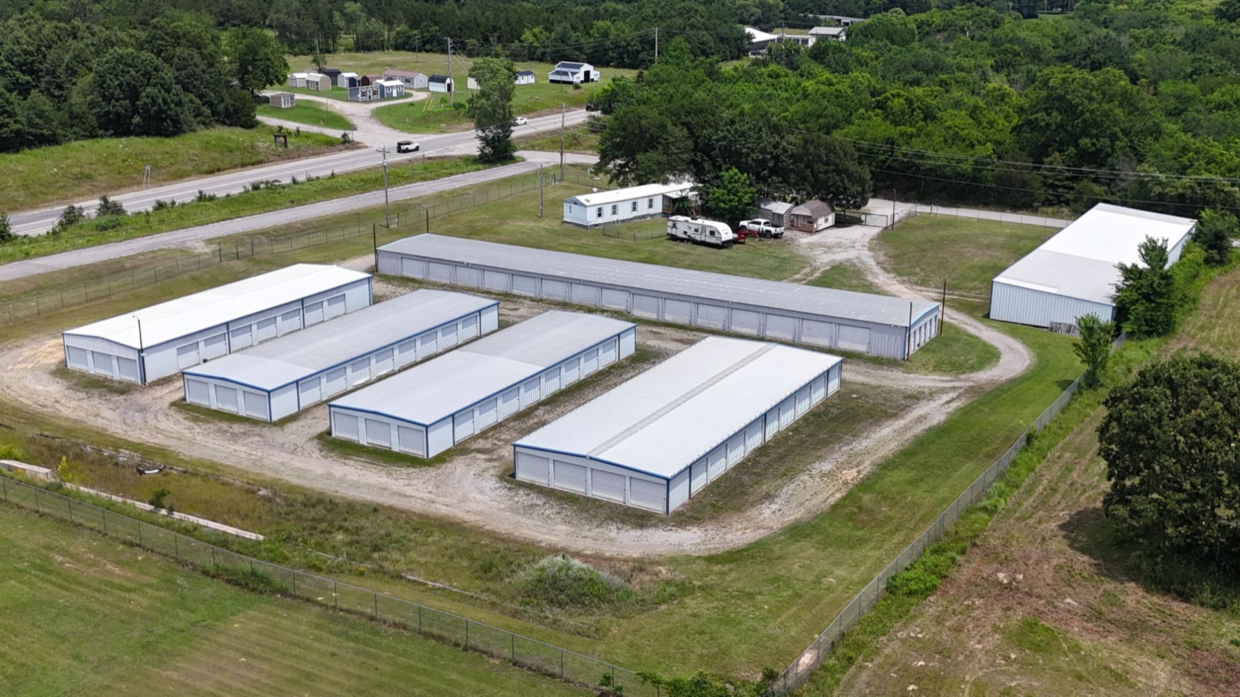 The Arborstone Storage Eufaula facility